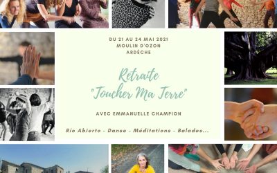 Stage Rio Abierto « Toucher ma Terre »