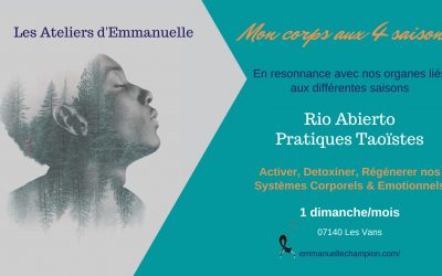 Mon corps aux 4 saisons